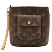 Pre-owned Canvas louis-vuitton-bags