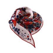 Pre-owned Fabric scarves