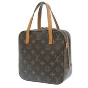 Pre-owned Canvas louis-vuitton-bags