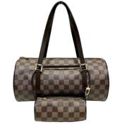 Pre-owned Canvas louis-vuitton-bags