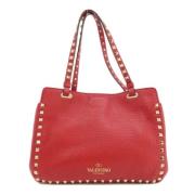 Pre-owned Leather handbags