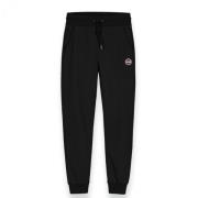 Garzata Black Sweatpants for Menn