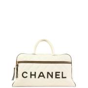 Pre-owned Fabric chanel-bags