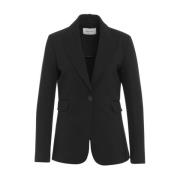 Svart Blazer Aw24