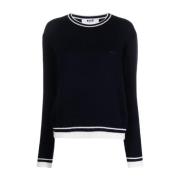 Round-neck Knitwear