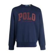 Navy Cruise Sweatshirt