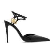 Lollo glossy pumps