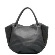 Pre-owned Leather totes