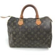 Pre-owned Canvas louis-vuitton-bags