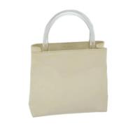 Pre-owned Canvas handbags