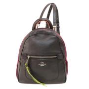 Pre-owned Leather shoulder-bags