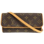 Pre-owned Canvas louis-vuitton-bags