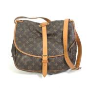 Pre-owned Canvas louis-vuitton-bags