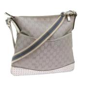 Pre-owned Canvas gucci-bags