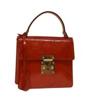 Pre-owned Leather handbags