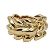 Pre-owned Yellow Gold chanel-jewelry