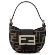 Pre-owned Canvas fendi-bags