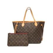 Pre-owned Canvas louis-vuitton-bags