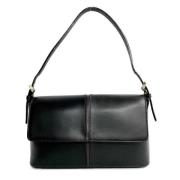 Pre-owned Leather handbags