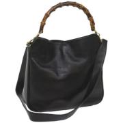 Pre-owned Leather handbags