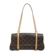 Pre-owned Canvas louis-vuitton-bags