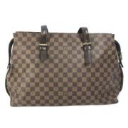 Pre-owned Canvas louis-vuitton-bags