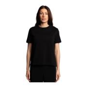 Svart Camino T-Shirt Top