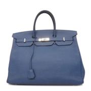 Pre-owned Leather handbags