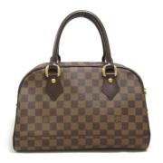 Pre-owned Canvas louis-vuitton-bags