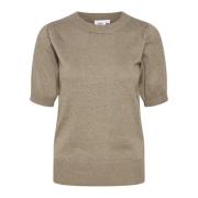 Round-neck Knitwear