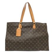 Pre-owned Canvas louis-vuitton-bags