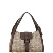 Pre-owned Canvas handbags