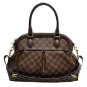 Pre-owned Canvas louis-vuitton-bags