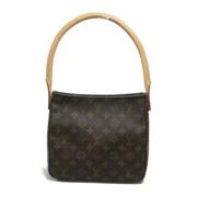 Pre-owned Canvas louis-vuitton-bags