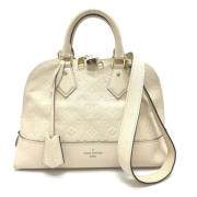 Pre-owned Fabric louis-vuitton-bags