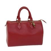 Pre-owned Leather handbags