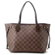 Pre-owned Canvas louis-vuitton-bags