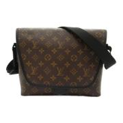 Pre-owned Canvas louis-vuitton-bags