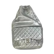 Pre-owned Fabric chanel-bags