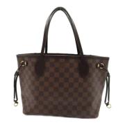 Pre-owned Canvas louis-vuitton-bags