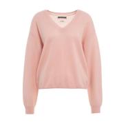 Rose Strikkeplagg Aw24