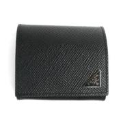 Pre-owned Leather wallets