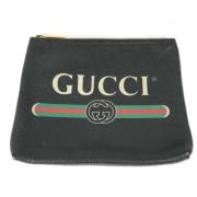 Pre-owned Leather gucci-bags