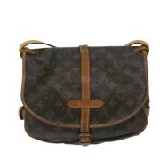 Pre-owned Canvas louis-vuitton-bags