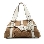 Pre-owned Canvas handbags