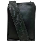 Pre-owned Leather shoulder-bags