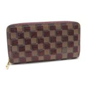 Pre-owned Fabric wallets