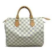 Pre-owned Canvas louis-vuitton-bags