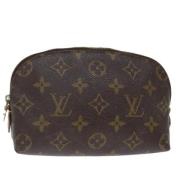 Pre-owned Canvas louis-vuitton-bags