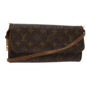 Pre-owned Canvas louis-vuitton-bags